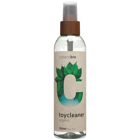 COBECO - BIO LIMPIADOR JUGUETES ORGANICO 150 ML - Nuvica