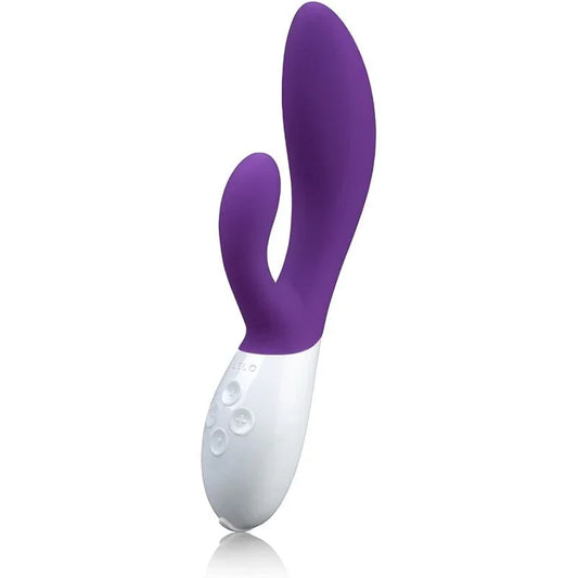 LELO - INA WAVE 2 VBRADOR LUJO MOVIMIENTO ESPECIAL LILA - Nuvica