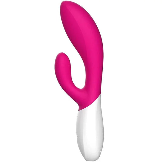 LELO - INA WAVE 2 VBRADOR LUJO MOVIMIENTO ESPECIAL FUCSIA - Nuvica