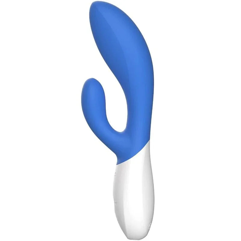 LELO - INA WAVE 2 VBRADOR LUJO MOVIMIENTO ESPECIAL AZUL - Nuvica