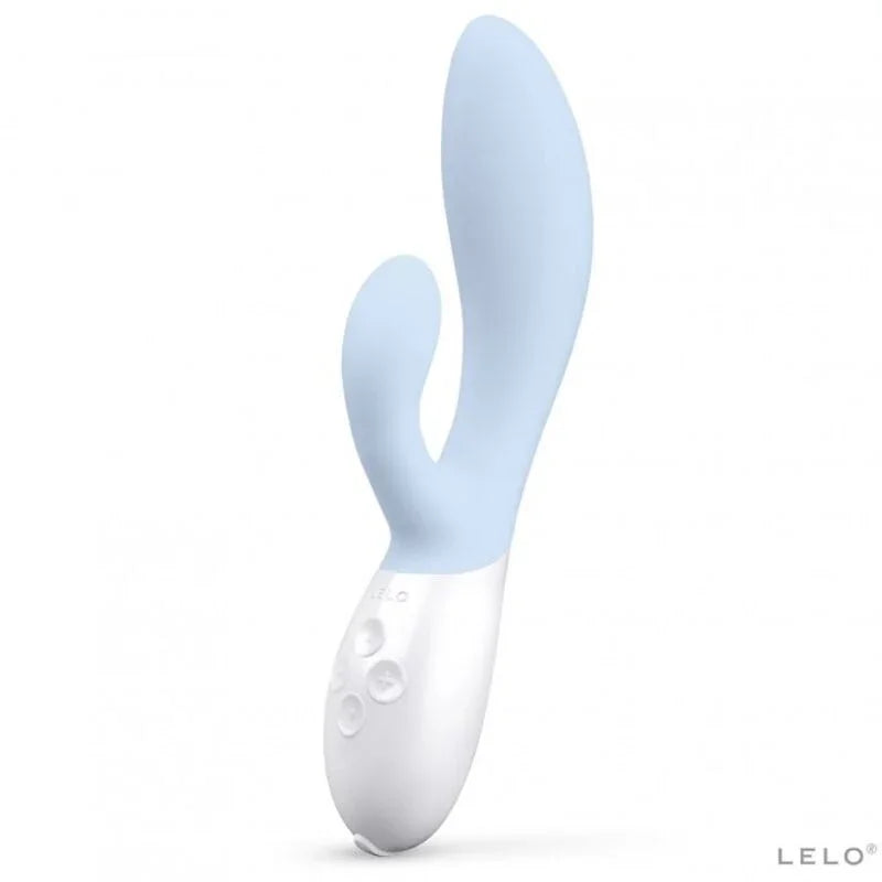 LELO - INA 3 VIBRADOR LUJO CELESTE - Nuvica