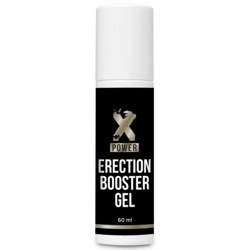 XPOWER - ERECTION BOOSTER GEL POTENCIADOR ERECCIÓN 60 ML - Nuvica