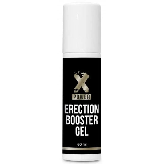 XPOWER - ERECTION BOOSTER GEL POTENCIADOR ERECCIÓN 60 ML - Nuvica