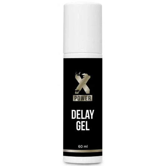 XPOWER - DELAY GEL RETARDANTE 60 ML - Nuvica