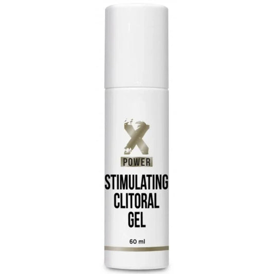 XPOWER - STIMULATING CLITORAL GEL 60 ML - Nuvica