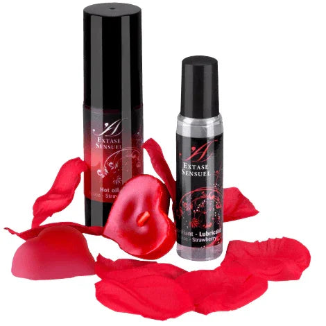 EXTASE SENSUAL - COFRE TENTACION ROJA - Nuvica