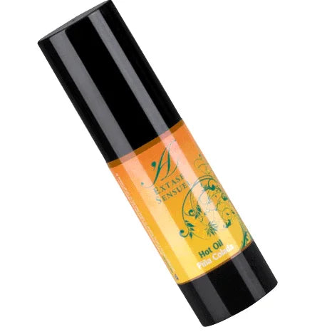 EXTASE SENSUAL - ACEITE ESTIMULANTE CALOR PIÑA COLADA 30 ML - Nuvica
