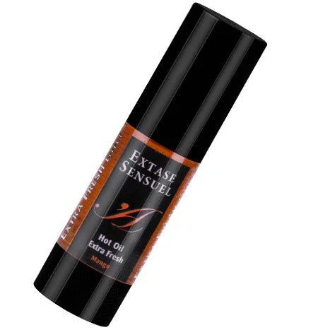 EXTASE SENSUAL - ACEITE ESTIMULANTE MANGO 30 ML - Nuvica