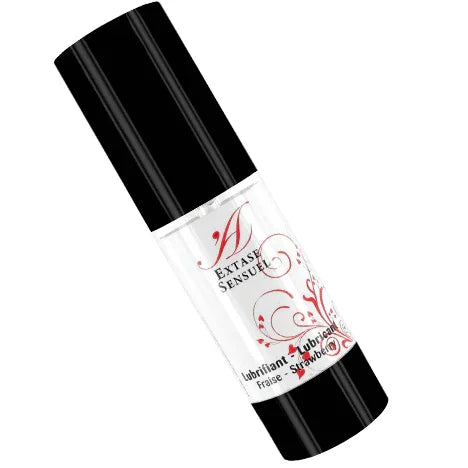 EXTASE SENSUAL - LUBRICANTE FRESA 100 ML - Nuvica