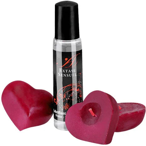 EXTASE SENSUAL - NOCHES DE SEDA - Nuvica