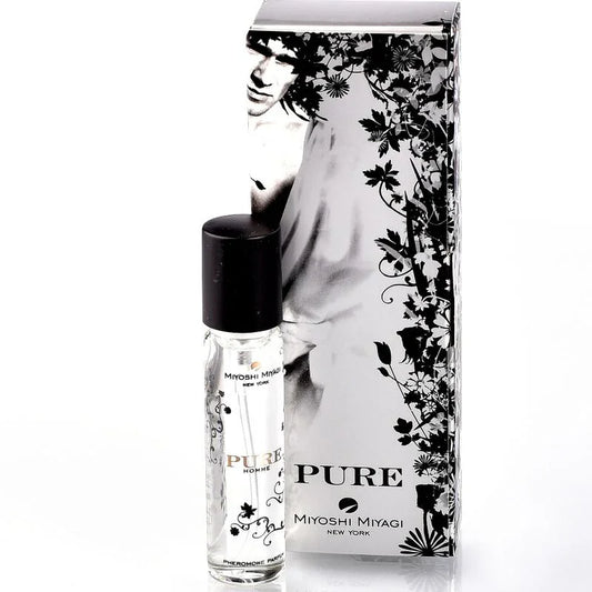 MIYOSHI MIYAGI - PERFUME DE FEROMONAS PURAS PARA HOMBRE 15 ML - Nuvica