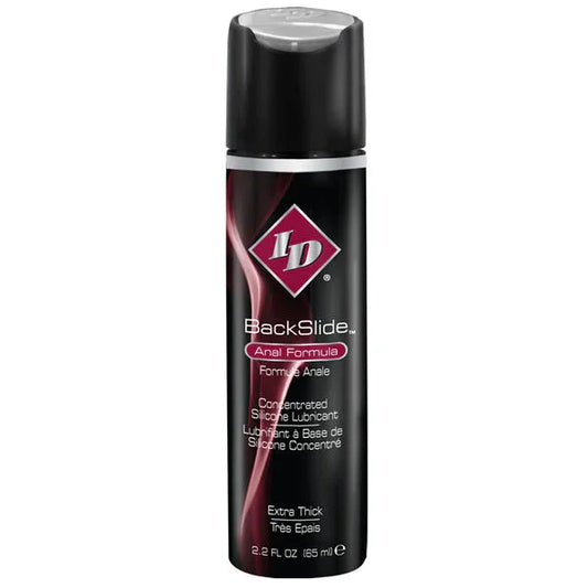 ID BACKSLIDE - ANAL FORMULA 65ML - Nuvica