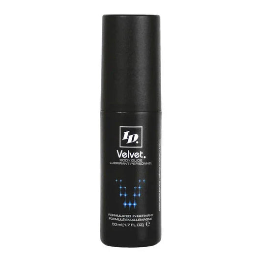 ID VELVET - PREMIUM LUBRICANTE SILICONA 50 ML - Nuvica
