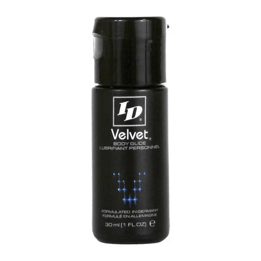 ID VELVET - PREMIUM LUBRICANTE SILICONA 30 ML - Nuvica