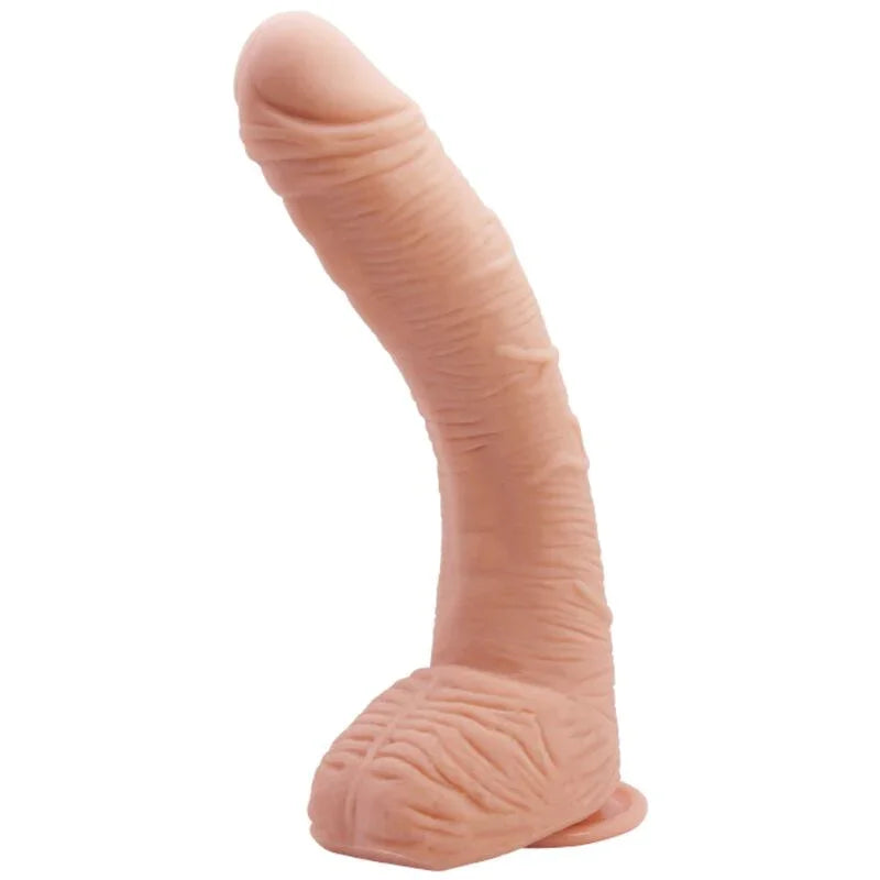 BAILE - ALEX DILDO PIEL REALISTA 27 CM - Nuvica