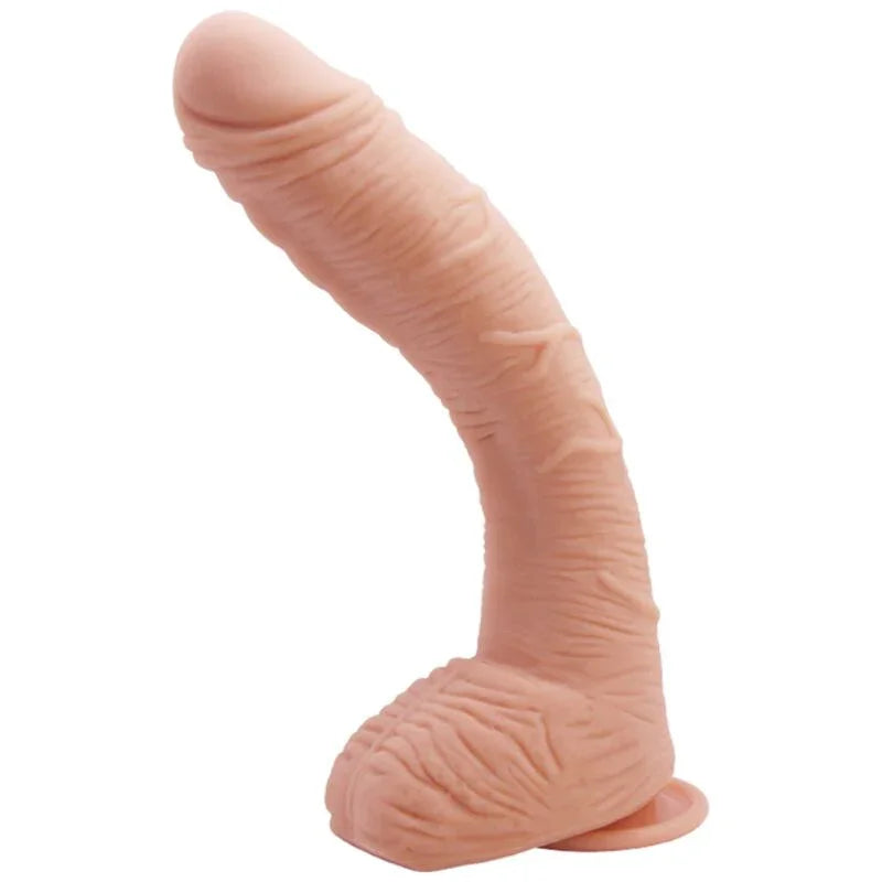 BAILE - ALEX DILDO PIEL REALISTA 27 CM - Nuvica