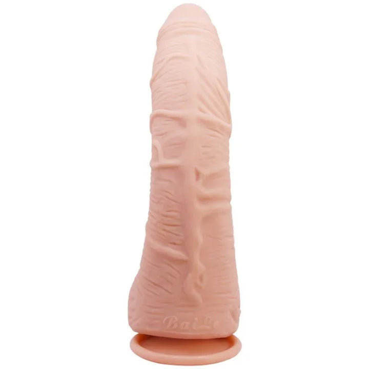 BAILE - ALEX DILDO PIEL REALISTA 27 CM - Nuvica