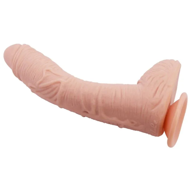 BAILE - ALEX DILDO PIEL REALISTA 27 CM - Nuvica