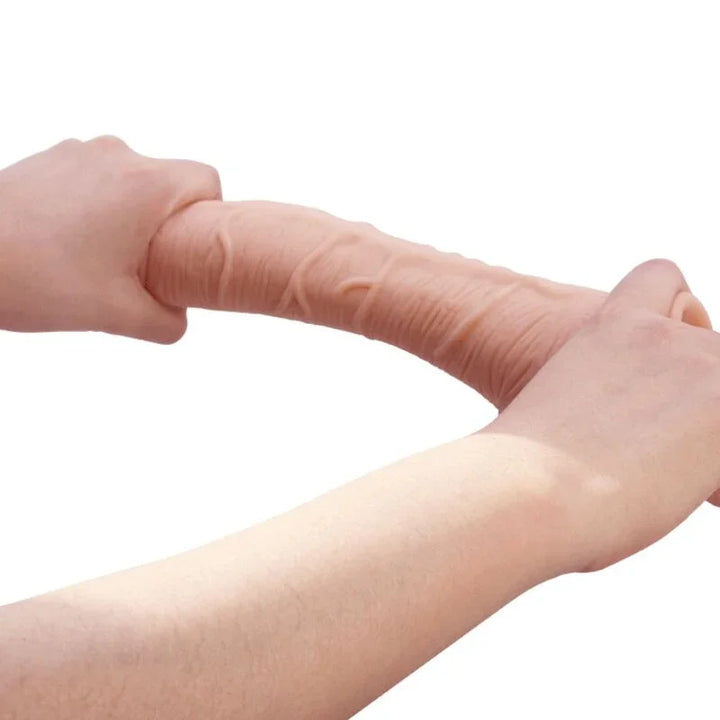 BAILE - ALEX DILDO PIEL REALISTA 27 CM - Nuvica