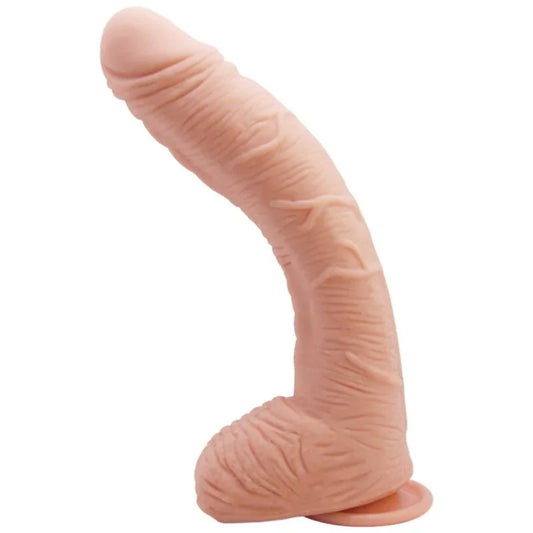 BAILE - ALEX DILDO PIEL REALISTA 27 CM - Nuvica