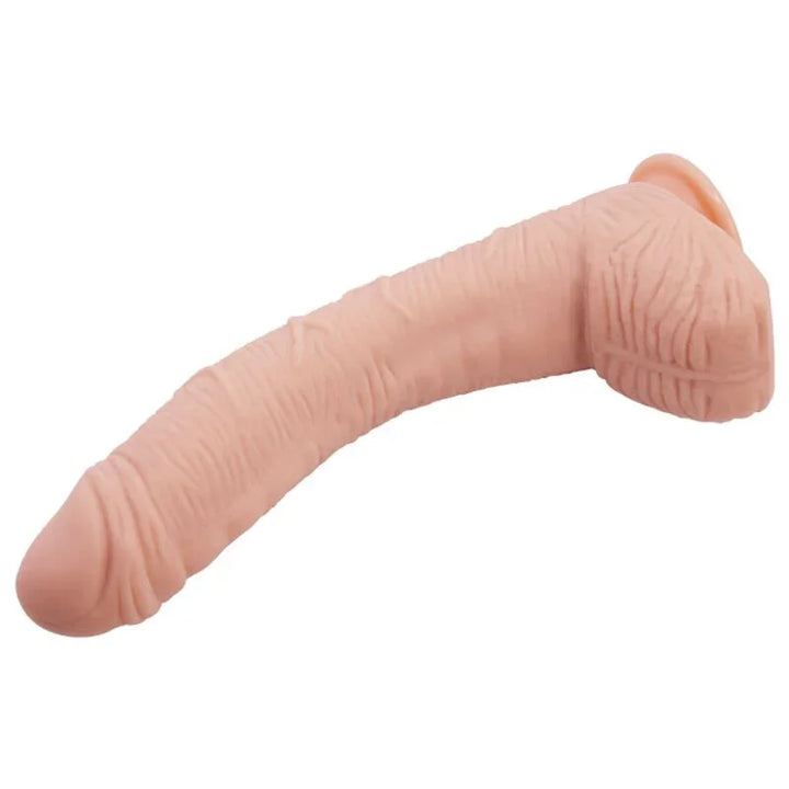 BAILE - ALEX DILDO PIEL REALISTA 27 CM - Nuvica