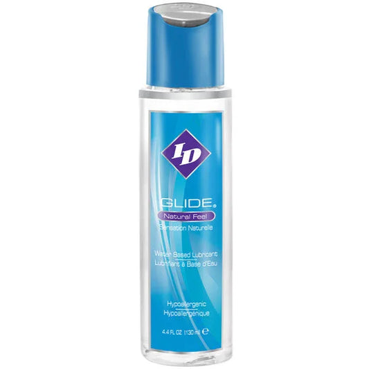 ID GLIDE - LUBRICANTE BASE AGUA 130 ML - Nuvica