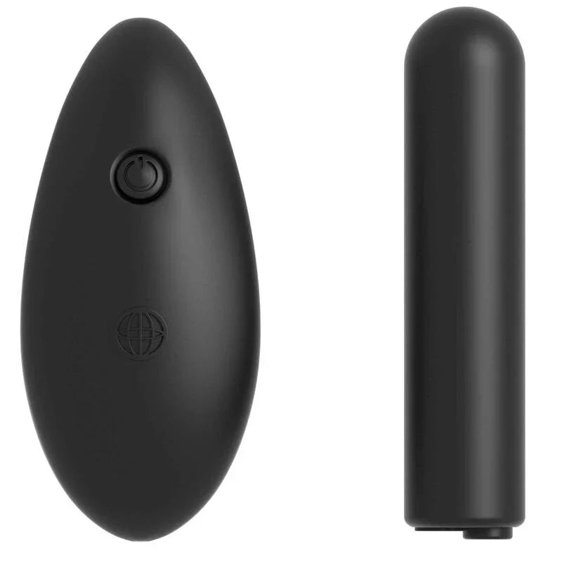 FETISH FANTASY LIMITED EDITION - TANGA VIBRADOR REMOTO - Nuvica