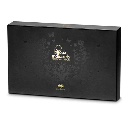 BIJOUX - LILLY LÁTIGO DE FLECOS - Nuvica