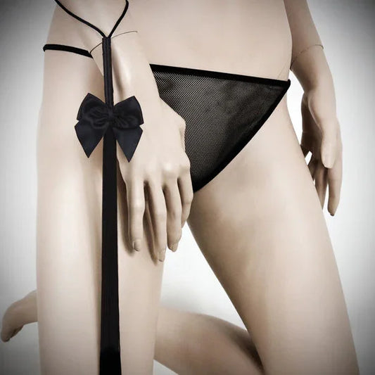 BIJOUX - LILLY LÁTIGO DE FLECOS - Nuvica