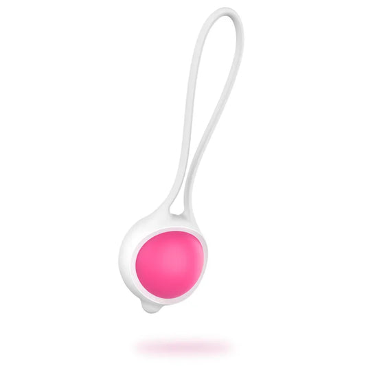 WOMANVIBE - KEISY I BOLA GEISHA SILICONA - ROSA - Nuvica