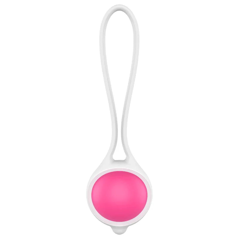 WOMANVIBE - KEISY I BOLA GEISHA SILICONA - ROSA - Nuvica