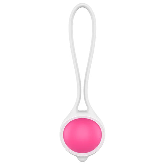 WOMANVIBE - KEISY I BOLA GEISHA SILICONA - ROSA - Nuvica