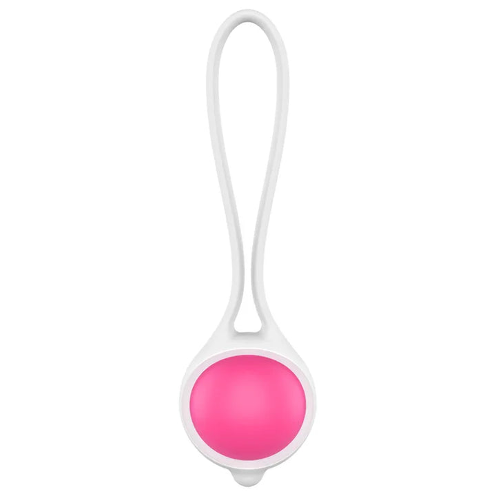 WOMANVIBE - KEISY I BOLA GEISHA SILICONA - ROSA - Nuvica