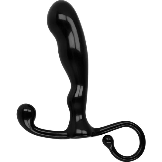 OHMAMA - PLUG ANAL CON ANILLA 11.5 CM - Nuvica
