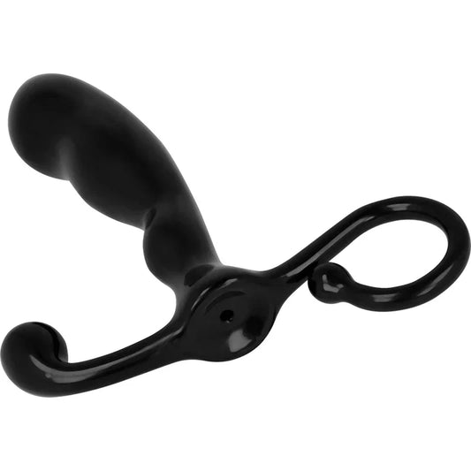 OHMAMA - PLUG ANAL CON ANILLA 11.5 CM - Nuvica