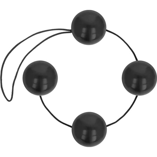 OHMAMA - BOLAS ANALES CHINAS NEGRAS 170 GR - Nuvica