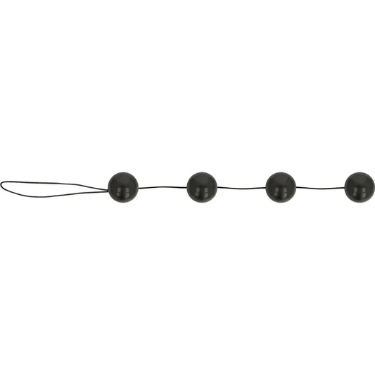 OHMAMA - BOLAS ANALES CHINAS NEGRAS 170 GR - Nuvica