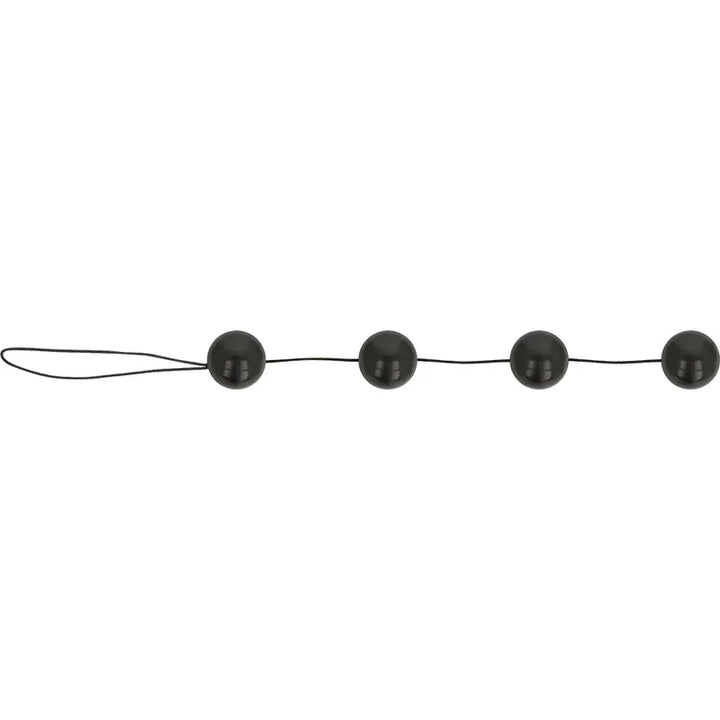 OHMAMA - BOLAS ANALES CHINAS NEGRAS 170 GR - Nuvica