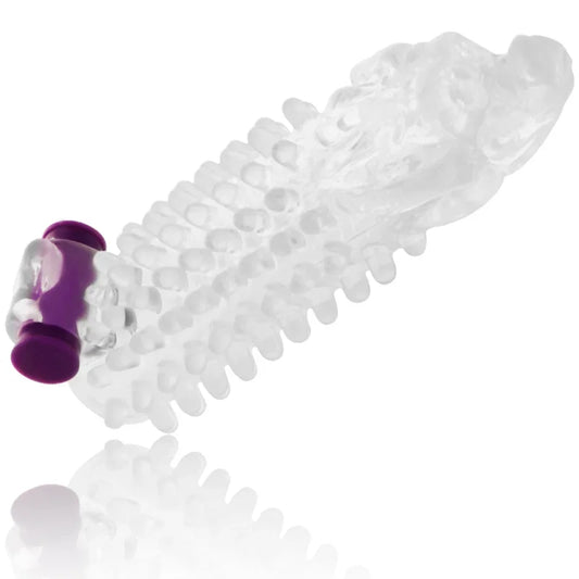 OHMAMA - FUNDA DRAGON CON BALA VIBRADORA - Nuvica