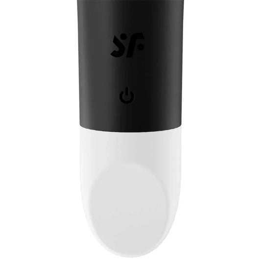 SATISFYER - ULTRA POWER BULLET 2 BALA VIBRADORA NEGRA - Nuvica