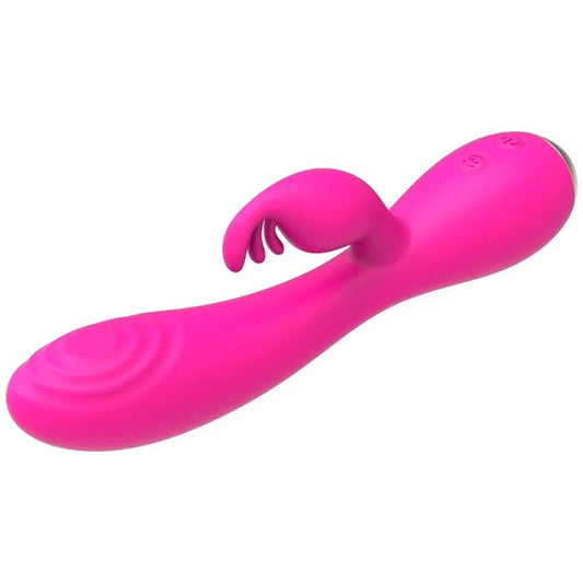 NALONE - MAGIC STICK VIBRADOR RABBIT - ROSA - Nuvica