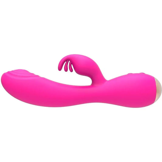 NALONE - MAGIC STICK VIBRADOR RABBIT - ROSA - Nuvica