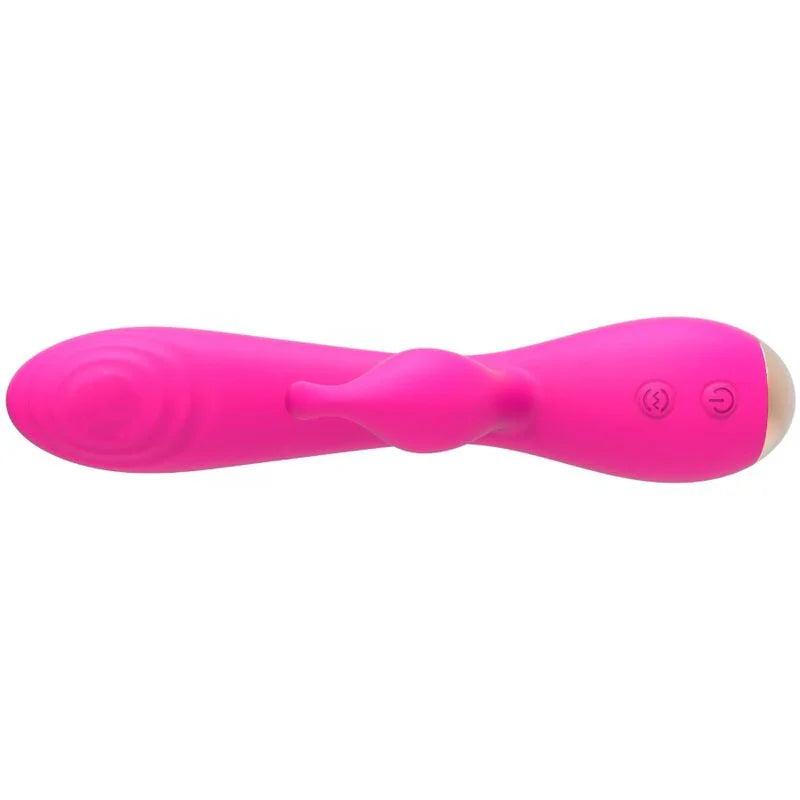 NALONE - MAGIC STICK VIBRADOR RABBIT - ROSA - Nuvica