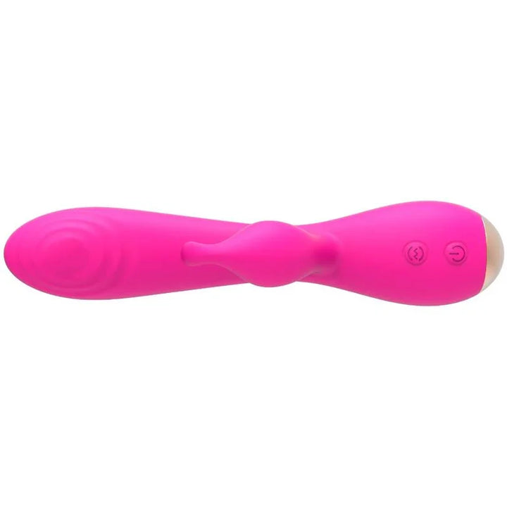 NALONE - MAGIC STICK VIBRADOR RABBIT - ROSA - Nuvica