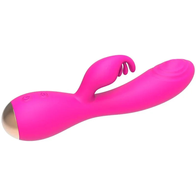 NALONE - MAGIC STICK VIBRADOR RABBIT - ROSA - Nuvica