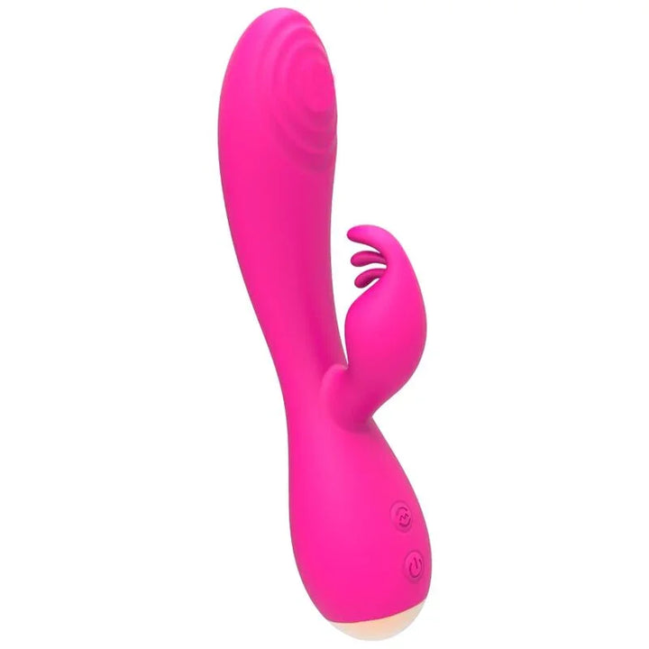 NALONE - MAGIC STICK VIBRADOR RABBIT - ROSA - Nuvica