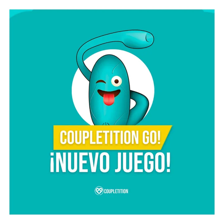 COUPLETITION GO! - JUEGO PAREJAS - Nuvica
