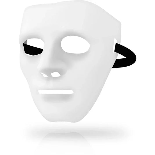 OHMAMA - MASKS MÁSCARA BLANCA TALLA ÚNICA - Nuvica