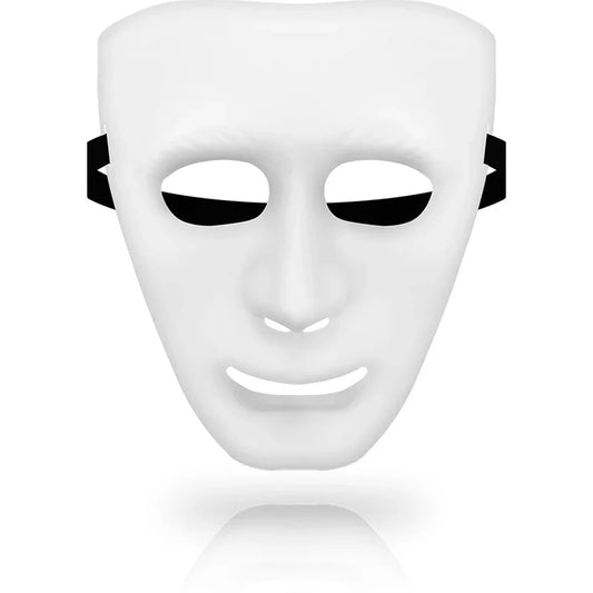 OHMAMA - MASKS MÁSCARA BLANCA TALLA ÚNICA - Nuvica