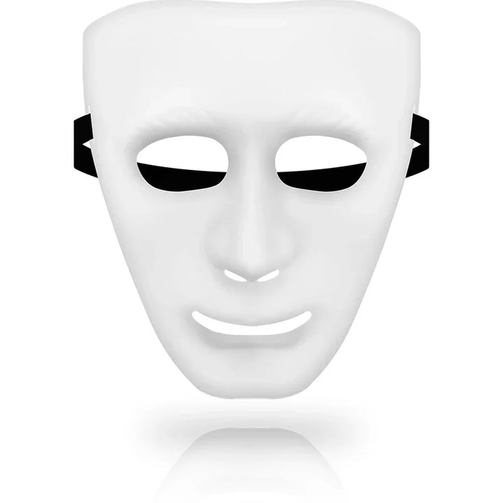 OHMAMA - MASKS MÁSCARA BLANCA TALLA ÚNICA - Nuvica